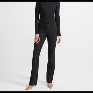 Theory Black Max C Pants